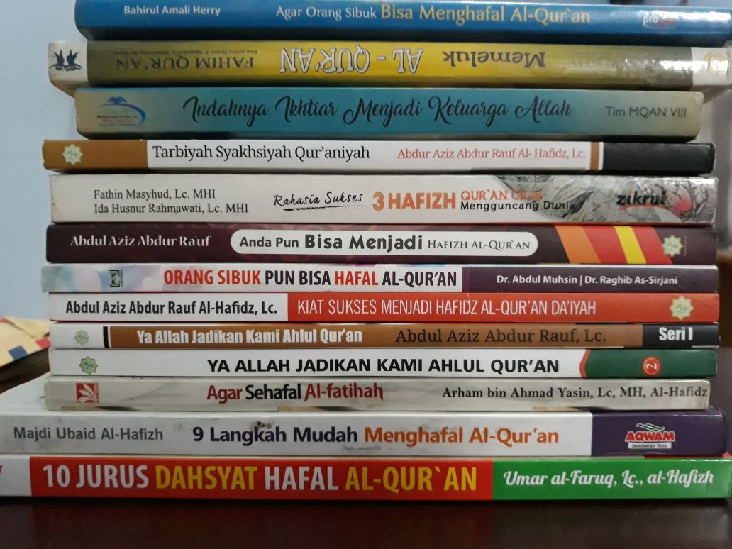 Tips Menghafal Al Quran Komunitas Bunda 1011
